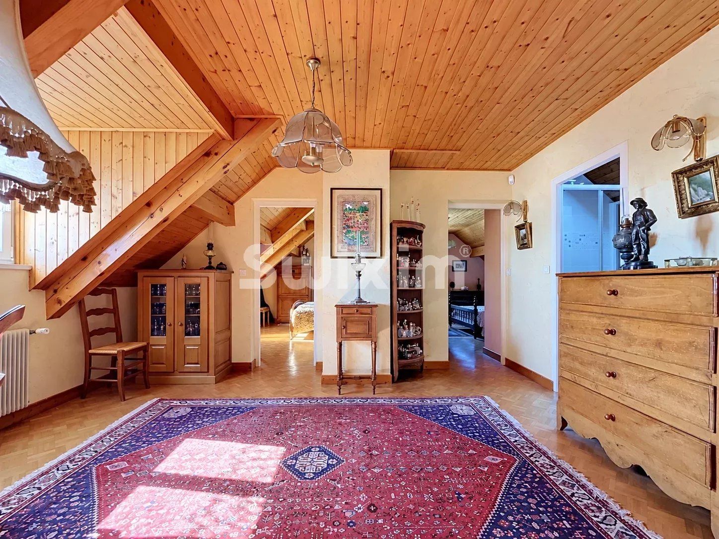 maison 5 Pièces en vente sur Saint-Jean-de-Gonville (01630)