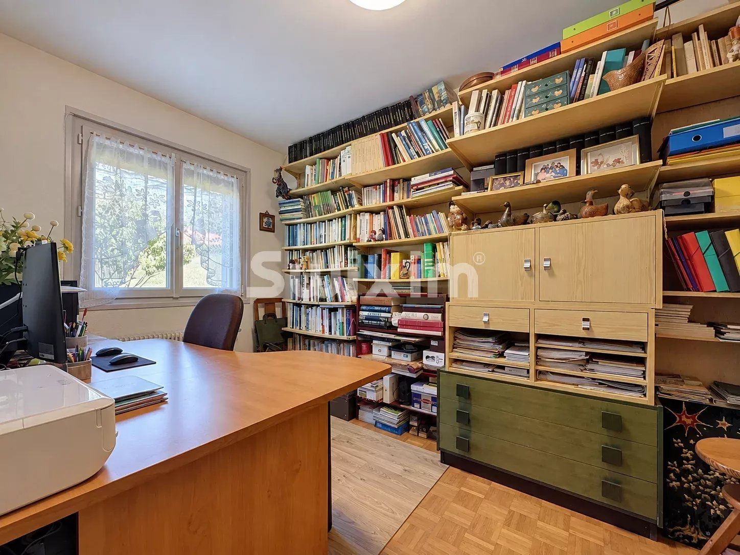 maison 5 Pièces en vente sur Saint-Jean-de-Gonville (01630)