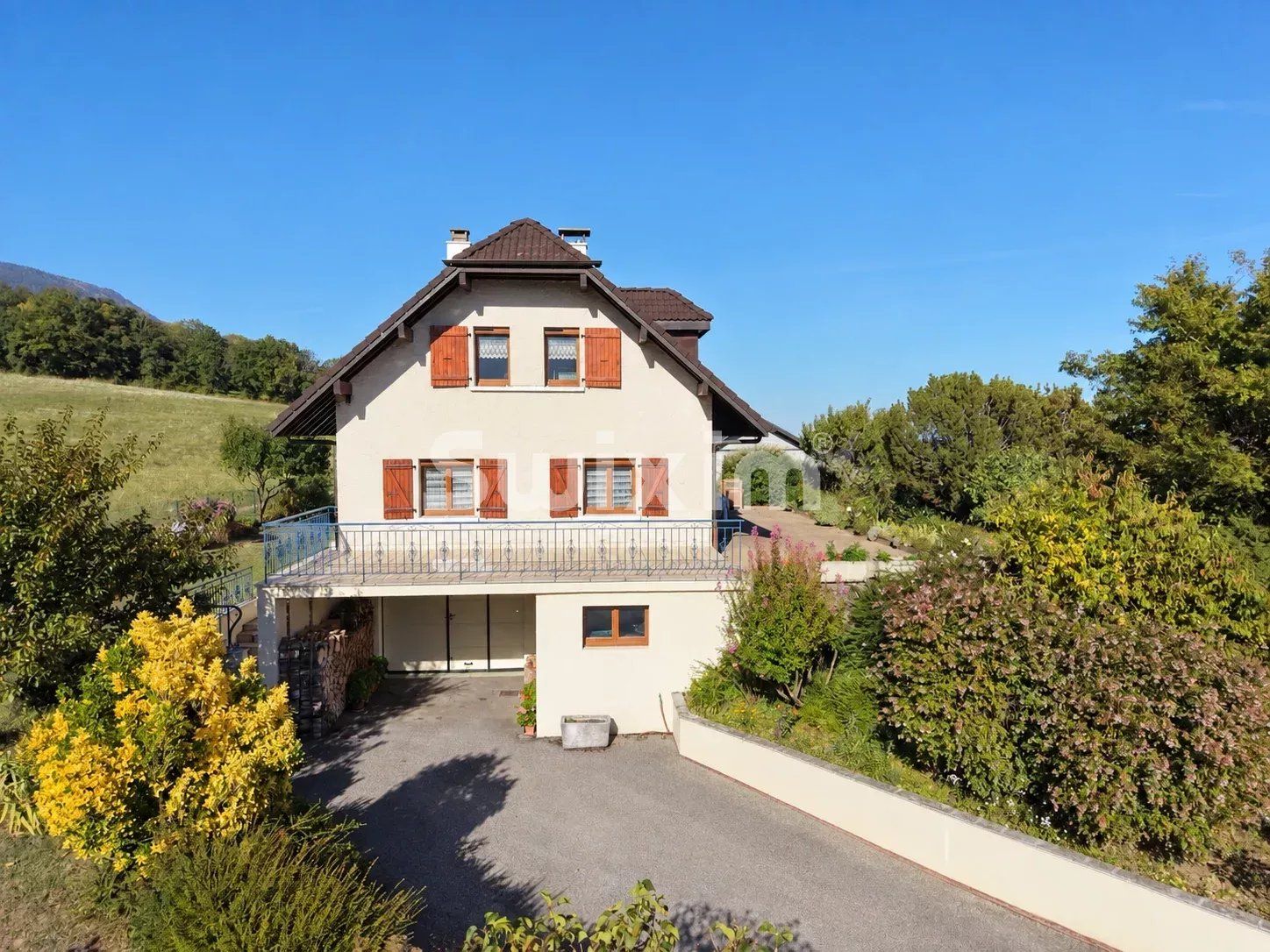 maison 5 Pièces en vente sur Saint-Jean-de-Gonville (01630)