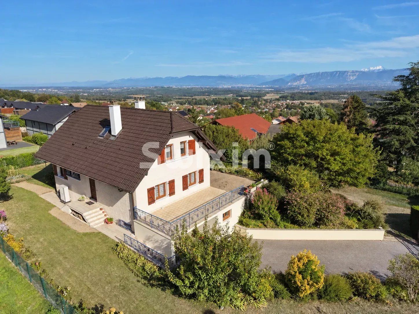 maison 5 Pièces en vente sur Saint-Jean-de-Gonville (01630)