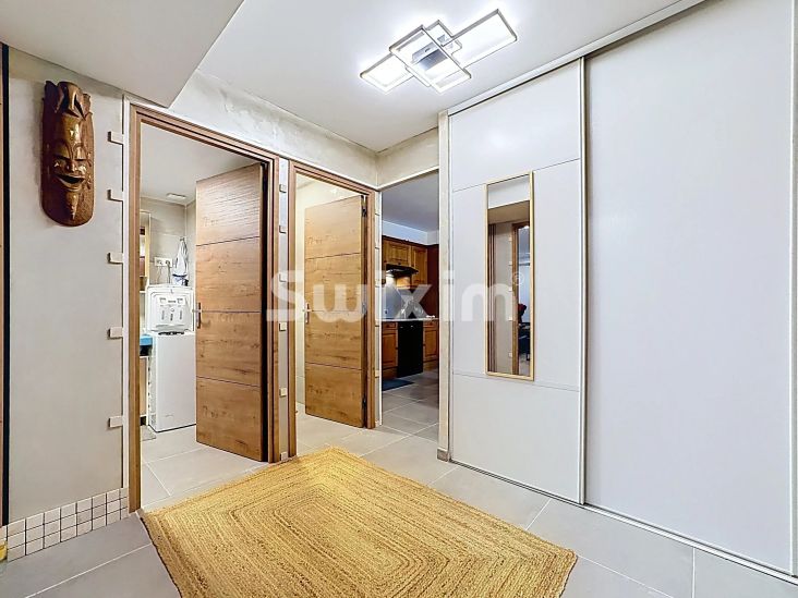 Vente Appartement Valserhône 2&nbsp;Pièces 55&nbsp;m²