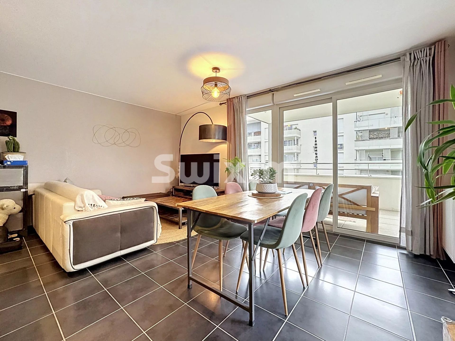 Vente Appartement Saint-Genis-Pouilly 3&nbsp;Pièces 69&nbsp;m²