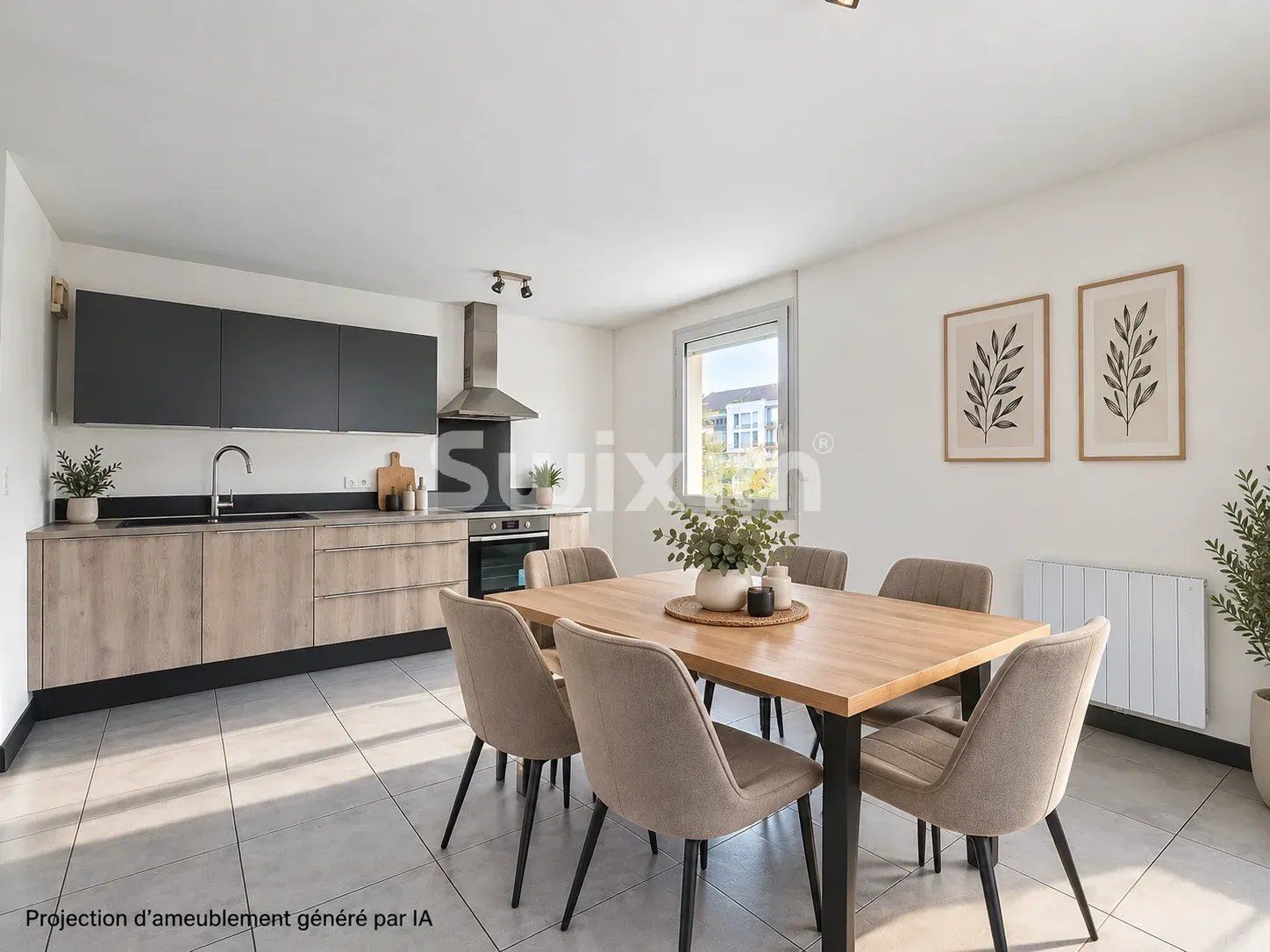 appartement 3 Pièces en vente sur Valserhône (01200)