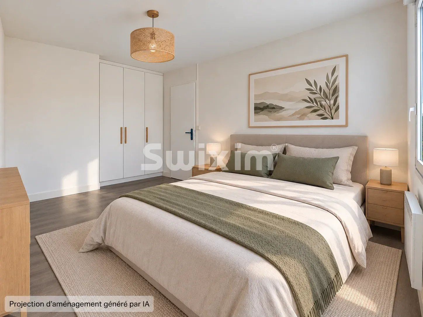 appartement 3 Pièces en vente sur Valserhône (01200)