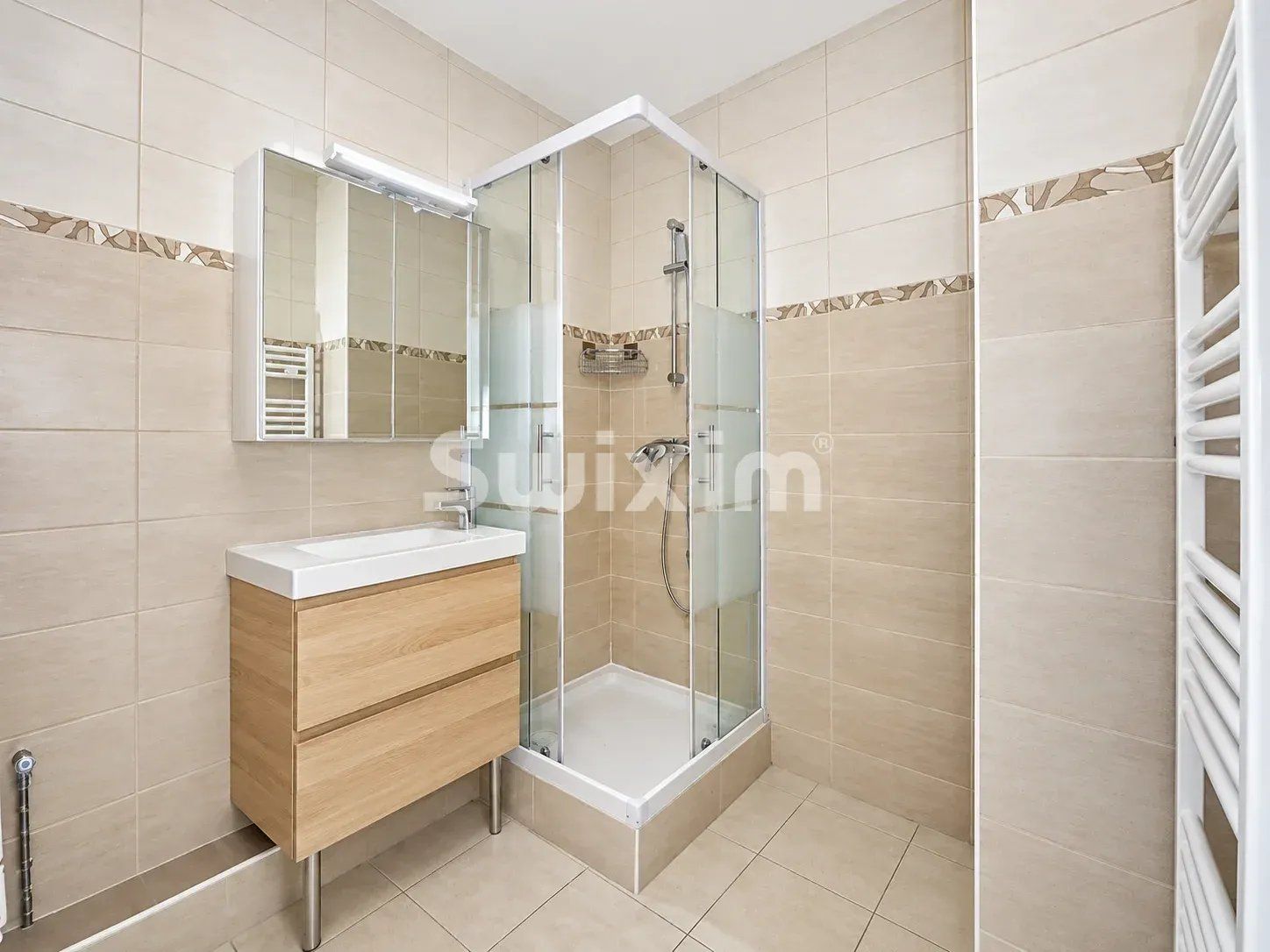 appartement 3 Pièces en vente sur Valserhône (01200)