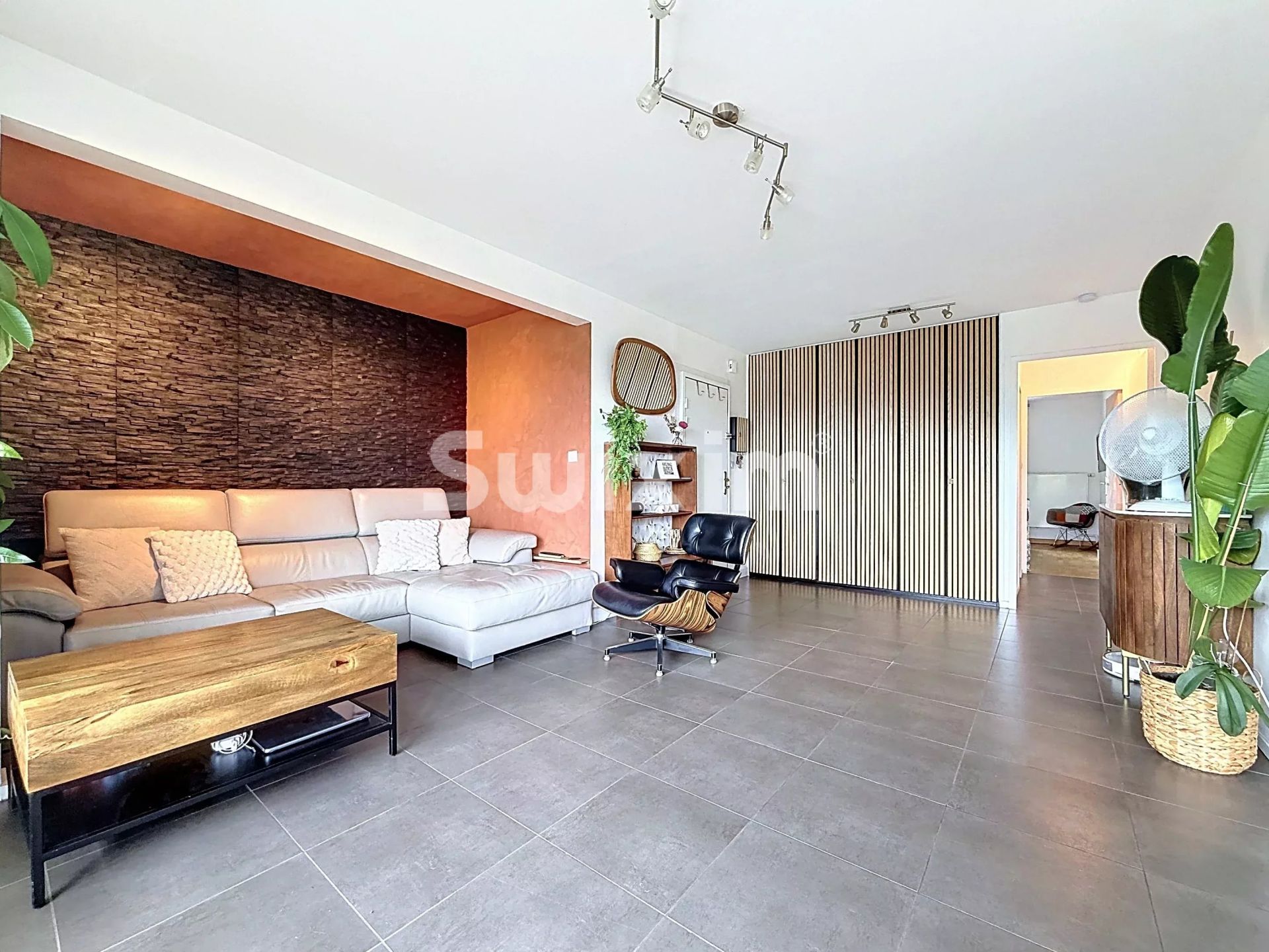 appartement 3 Pièces en vente sur Prévessin-Moëns (01280)