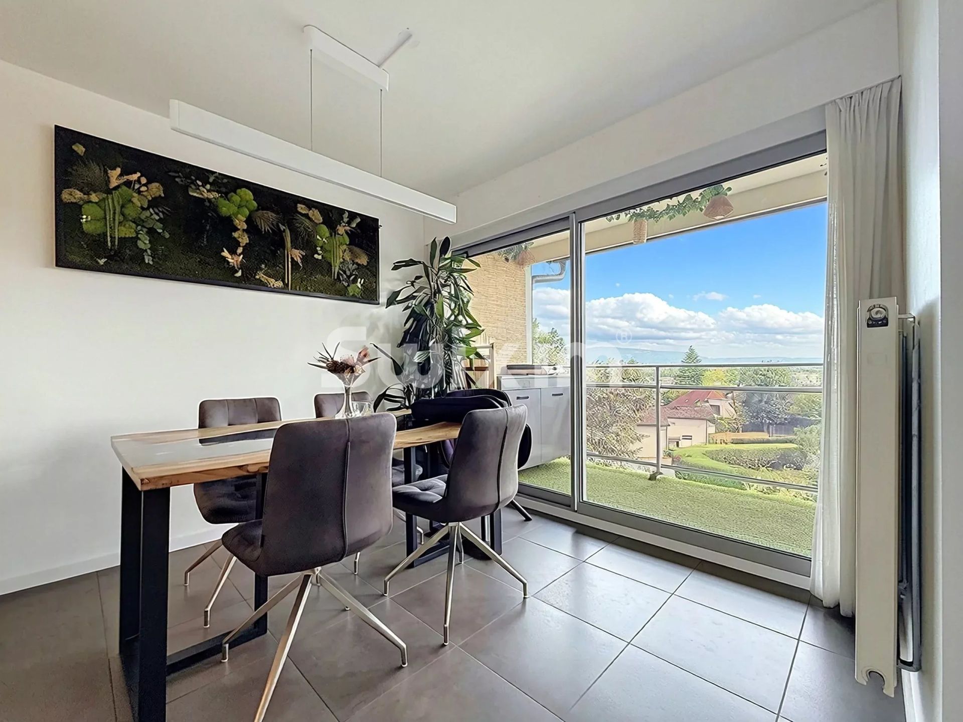 appartement 3 Pièces en vente sur Prévessin-Moëns (01280)