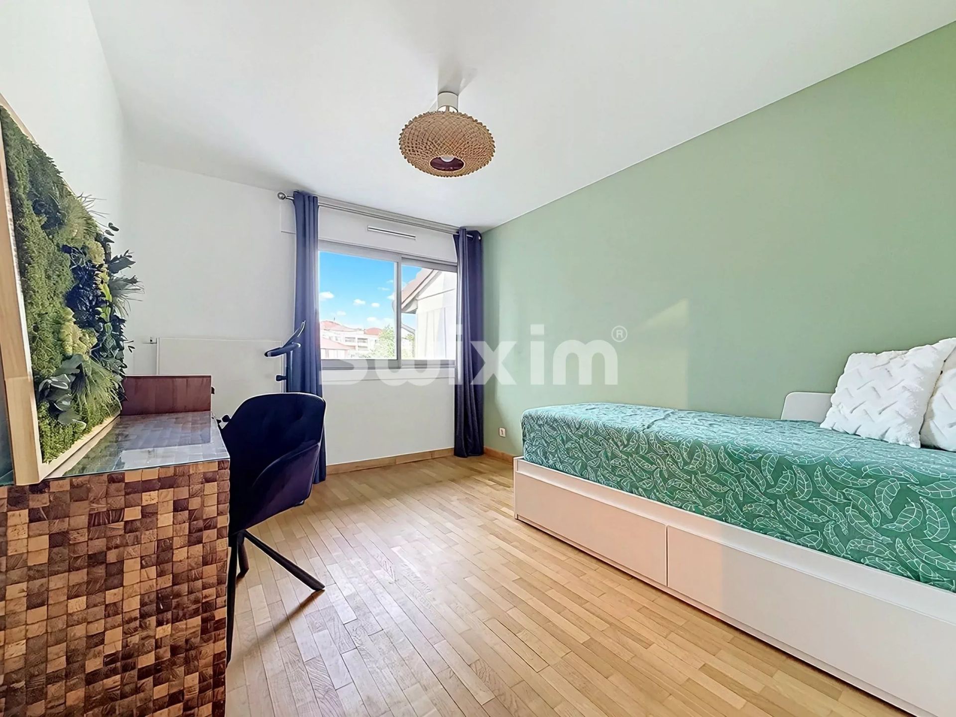 appartement 3 Pièces en vente sur Prévessin-Moëns (01280)