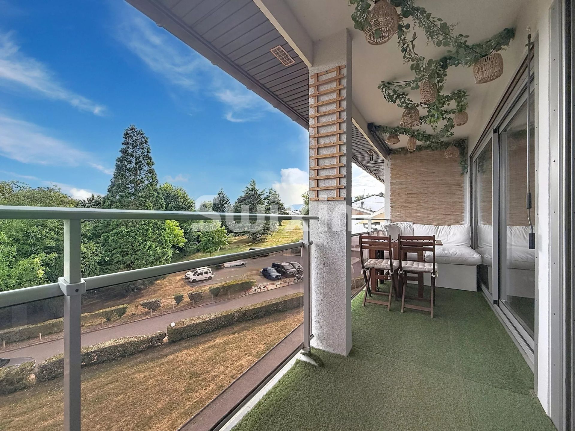 appartement 3 Pièces en vente sur Prévessin-Moëns (01280)