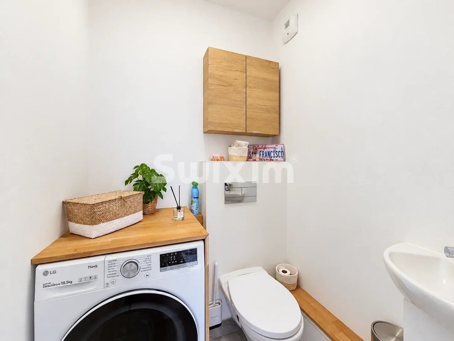 appartement 5 Pièces en vente sur Chevry (01170)