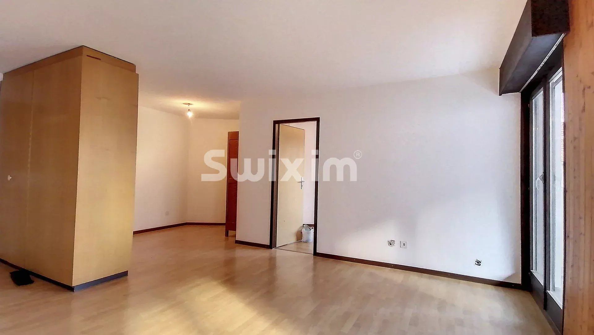 Rental Apartment Saint-Cergue 2&nbsp;Rooms 43&nbsp;m²