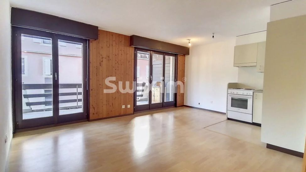 Rental Apartment Saint-Cergue 2&nbsp;Rooms 43&nbsp;m²