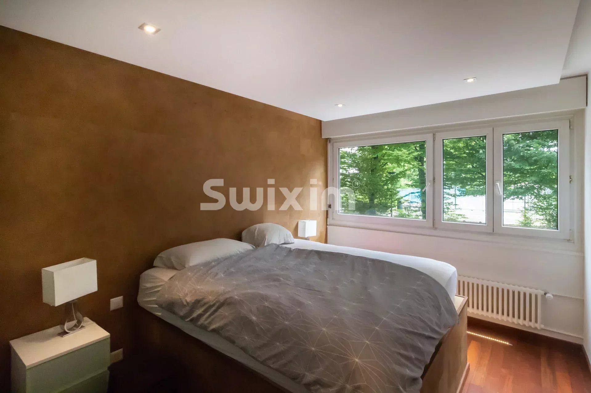 Rental Apartment Lancy 3&nbsp;Rooms 50&nbsp;m²