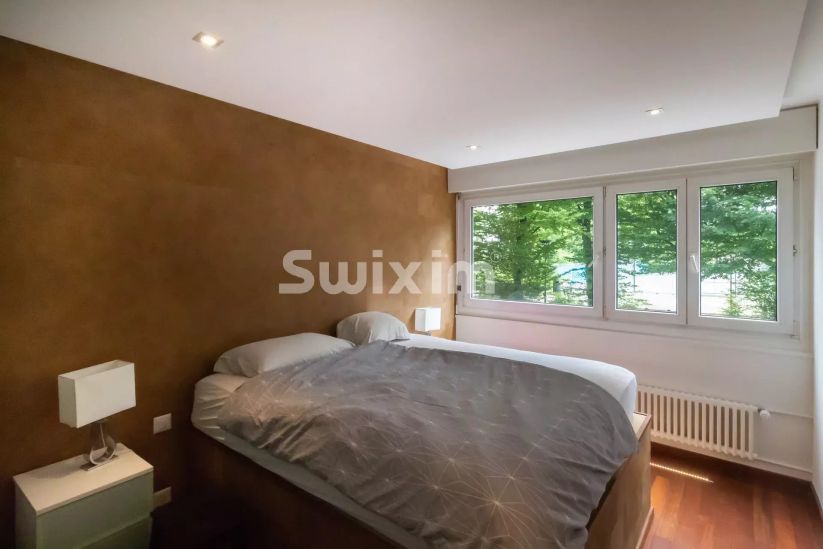 Rental Apartment Lancy 3&nbsp;Rooms 50&nbsp;m²
