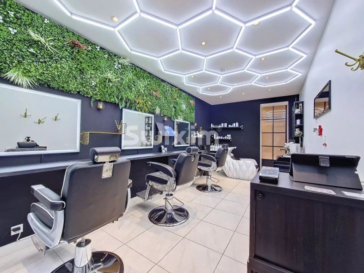 Rental Commercial local Genève 5.5&nbsp;Rooms 34&nbsp;m²