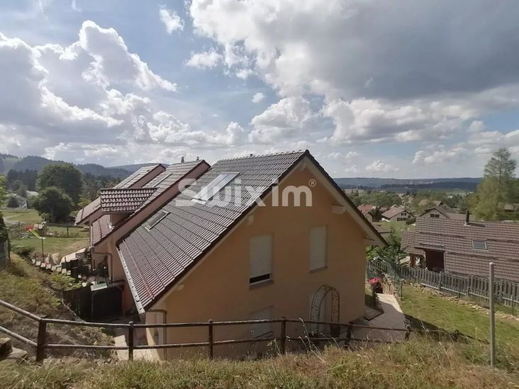 Rental House Saint-Cergue 4.5&nbsp;Rooms 180&nbsp;m²