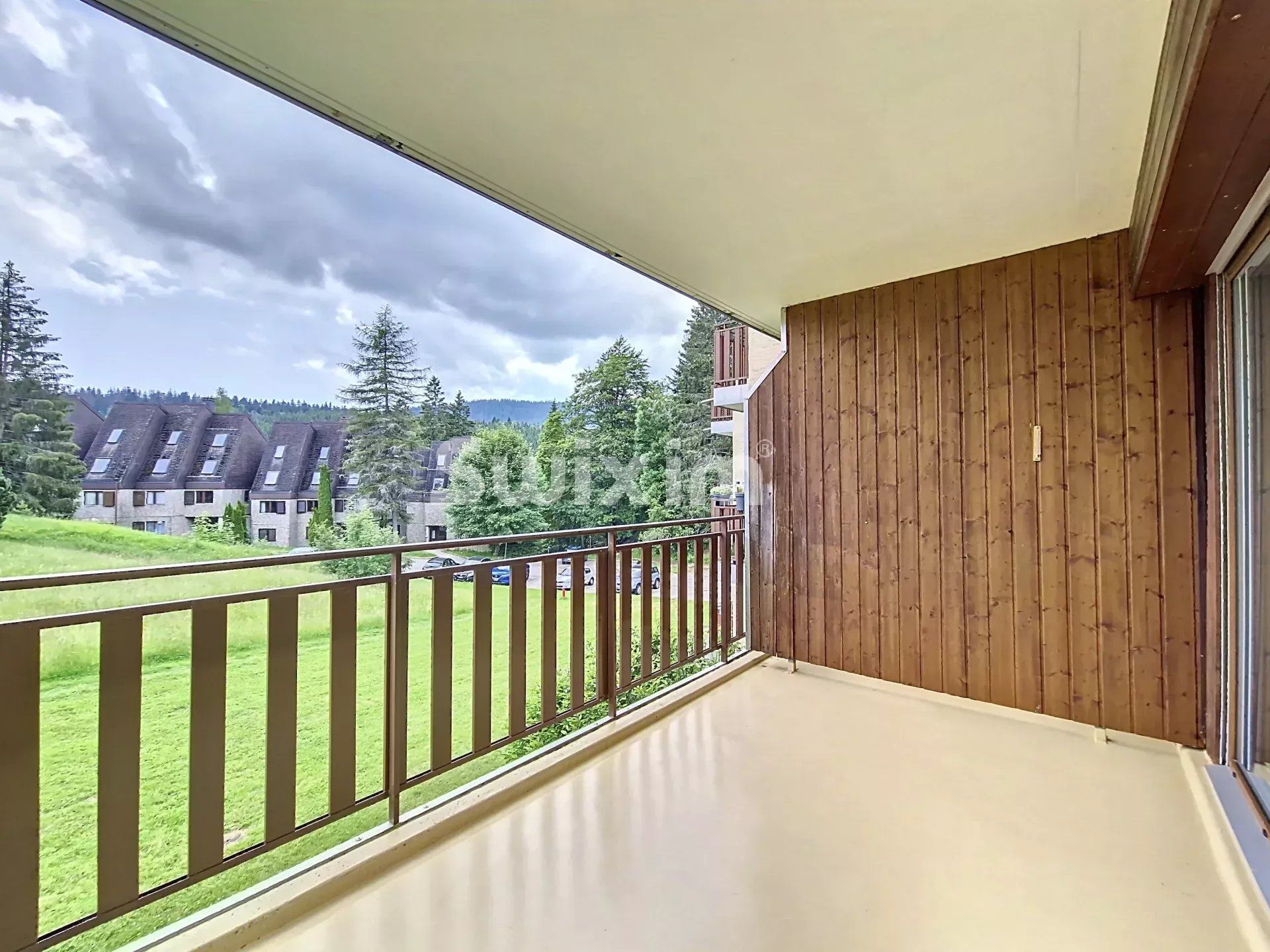 Rental Apartment Saint-Cergue 1.5&nbsp;Rooms 25&nbsp;m²