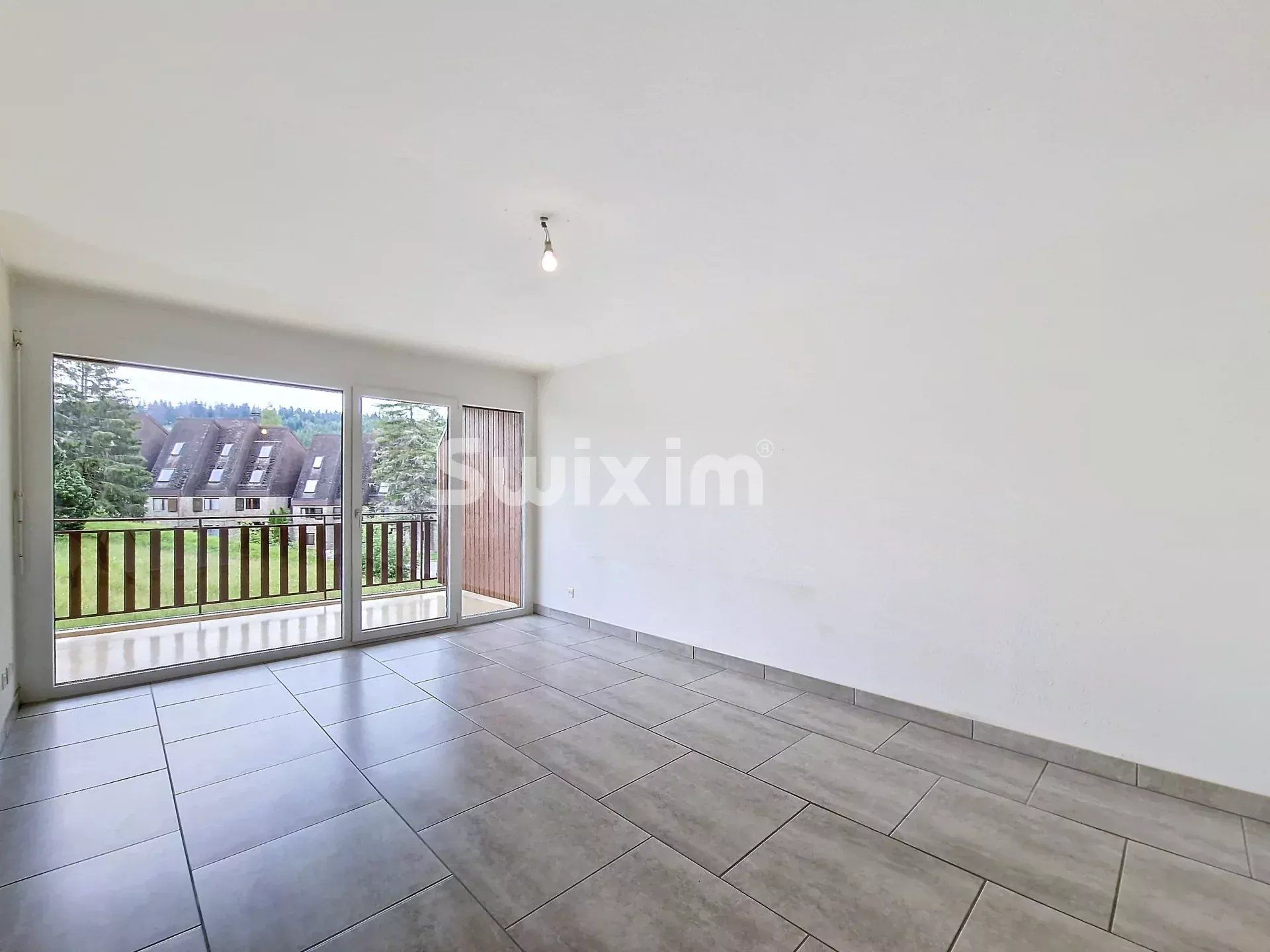 Rental Apartment Saint-Cergue 1.5&nbsp;Rooms 25&nbsp;m²