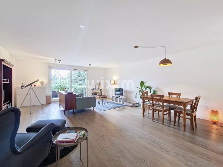 Rental Apartment Jussy 4&nbsp;Rooms 104&nbsp;m²