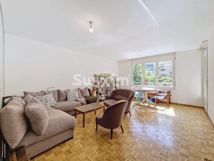 Location Appartement Genève 5&nbsp;Pièces 117&nbsp;m²
