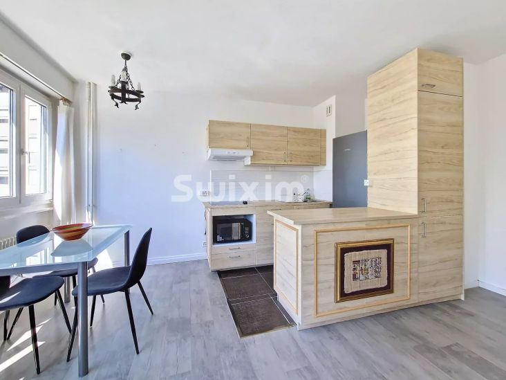 Rental Apartment Lancy 1&nbsp;room 28&nbsp;m²