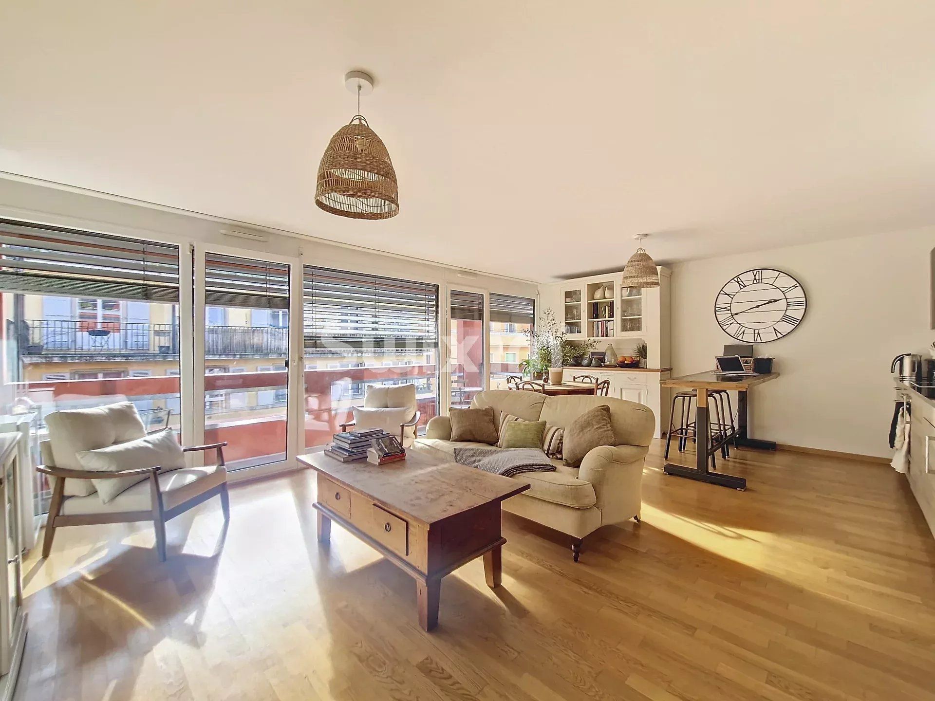 Rental Apartment Genève 4&nbsp;Rooms
