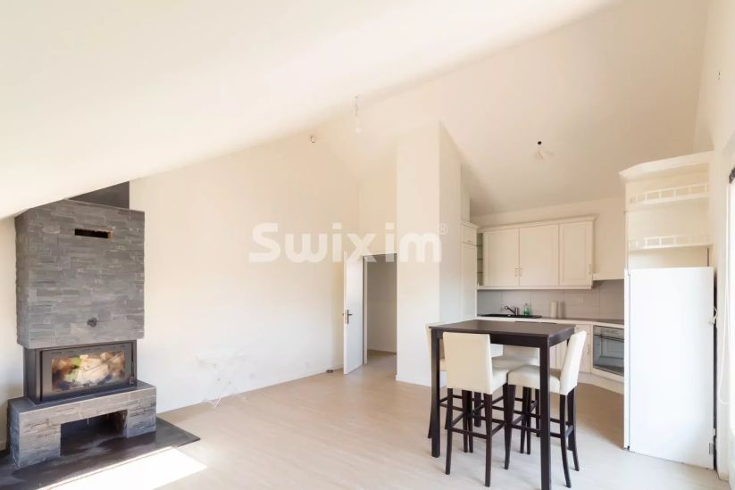 Rental Apartment Vernier 4&nbsp;Rooms 80&nbsp;m²
