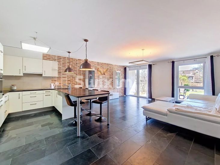 Rental Apartment Saint-Cergue 3.5&nbsp;Rooms 87.4&nbsp;m²