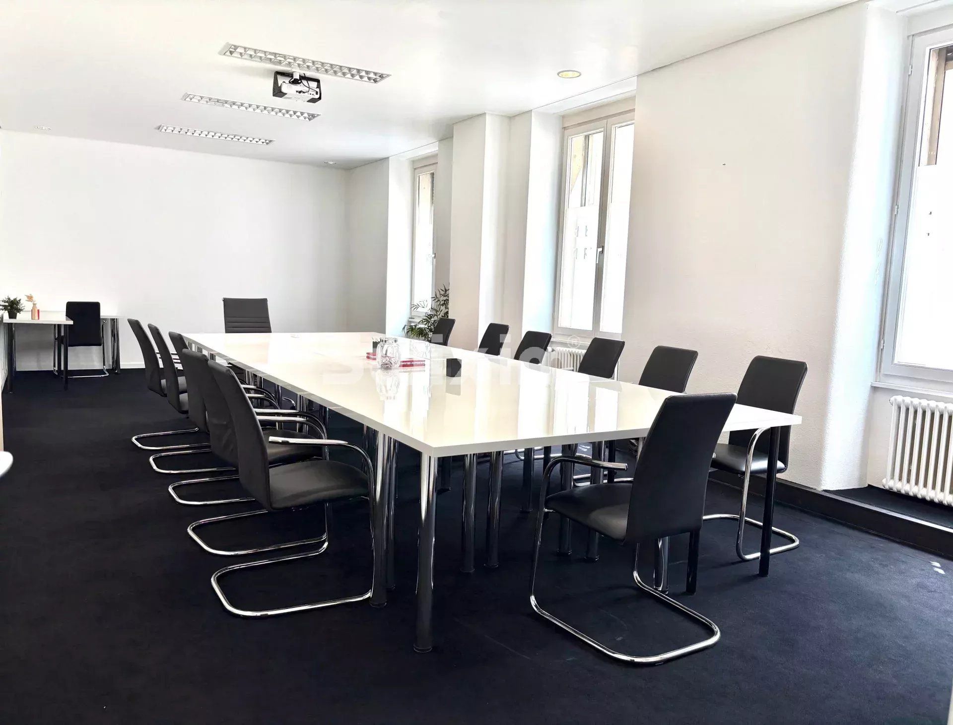 bureaux 6 Pièces en location sur Genève (1201)