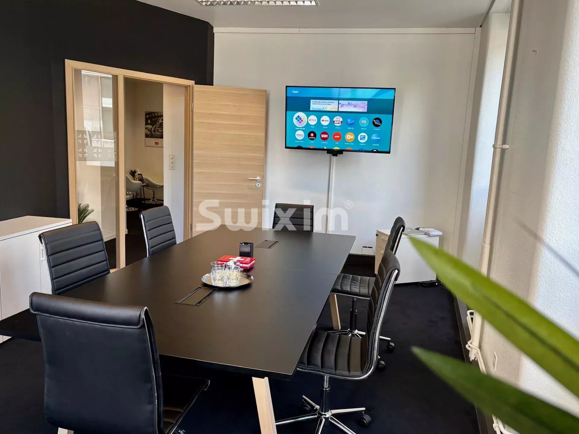 bureaux 6 Pièces en location sur Genève (1201)