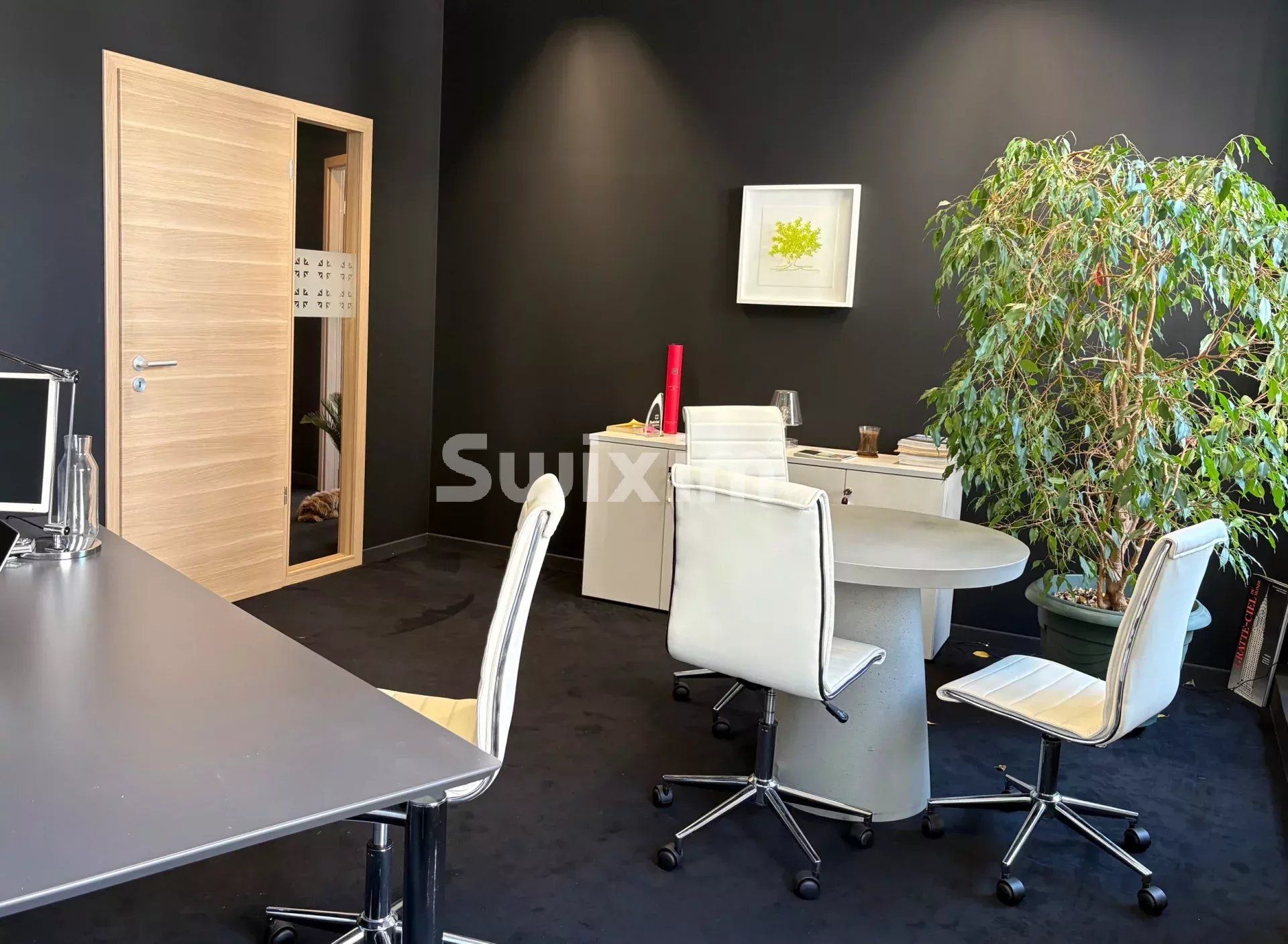 bureaux 6 Pièces en location sur Genève (1201)