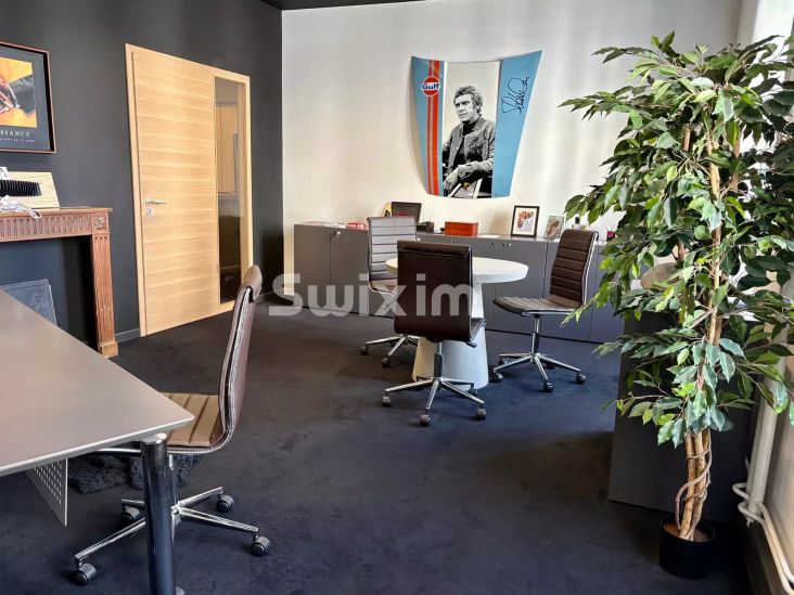 Location Bureaux Genève 6&nbsp;Pièces 220&nbsp;m²