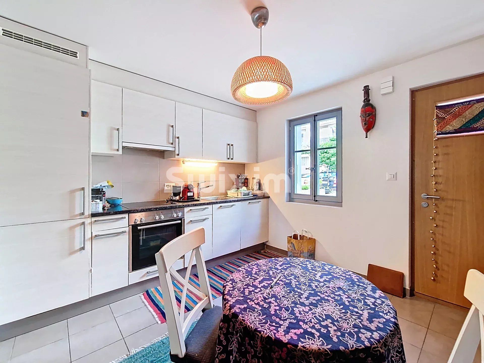 Rental Apartment La Plaine 5&nbsp;Rooms 120&nbsp;m²