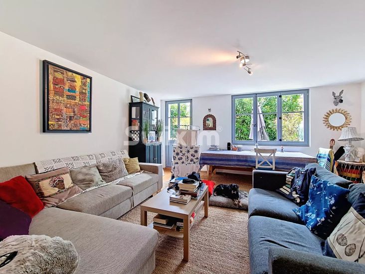 Rental Apartment La Plaine 5&nbsp;Rooms 120&nbsp;m²