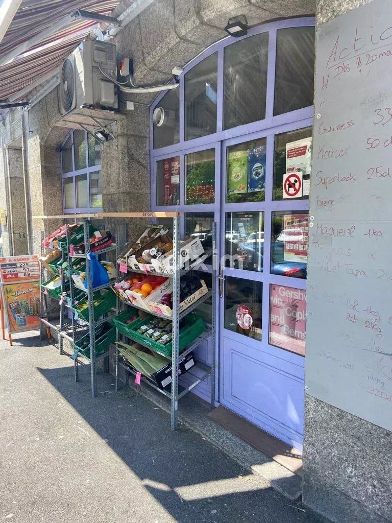 Vente Commerce Lausanne 1&nbsp;pièce 75&nbsp;m²