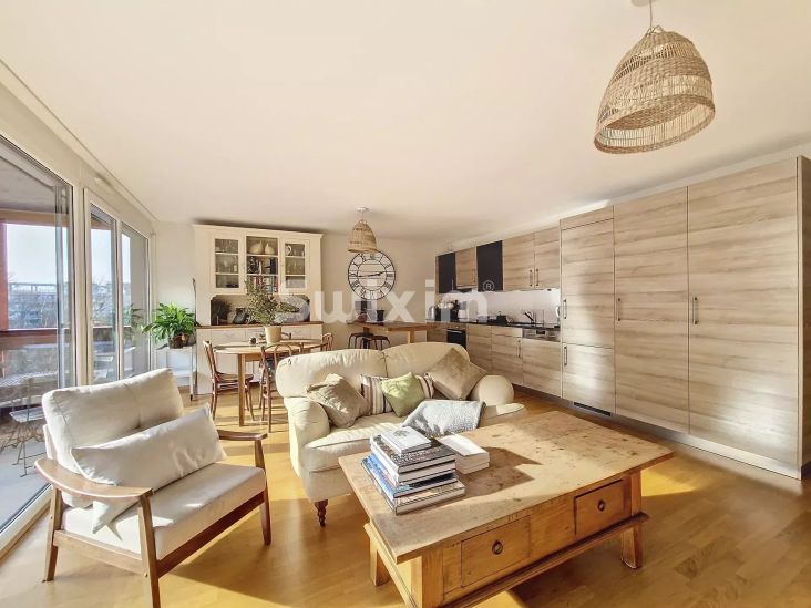 Rental Apartment Genève 4&nbsp;Rooms 93&nbsp;m²