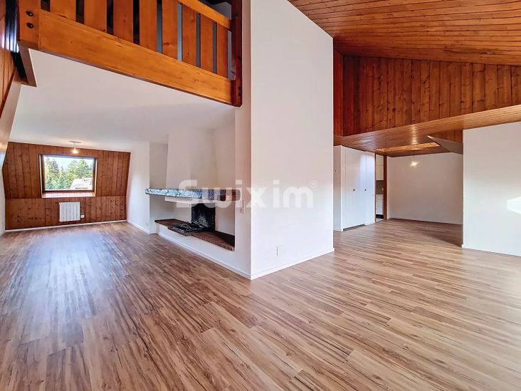 Rental Apartment Saint-Cergue 6&nbsp;Rooms 145&nbsp;m²