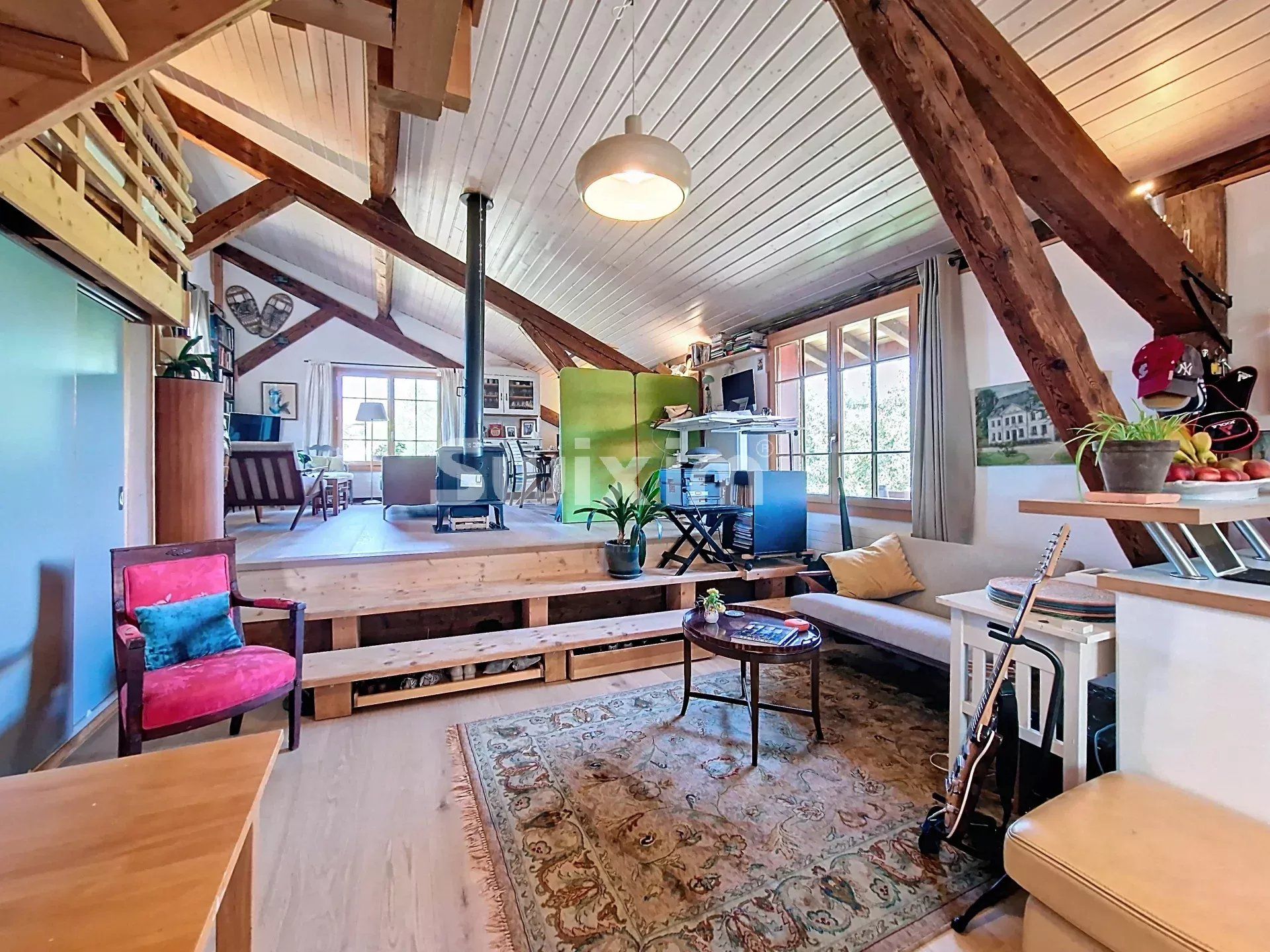 Rental Apartment Plan-les-Ouates 2&nbsp;Rooms 70&nbsp;m²