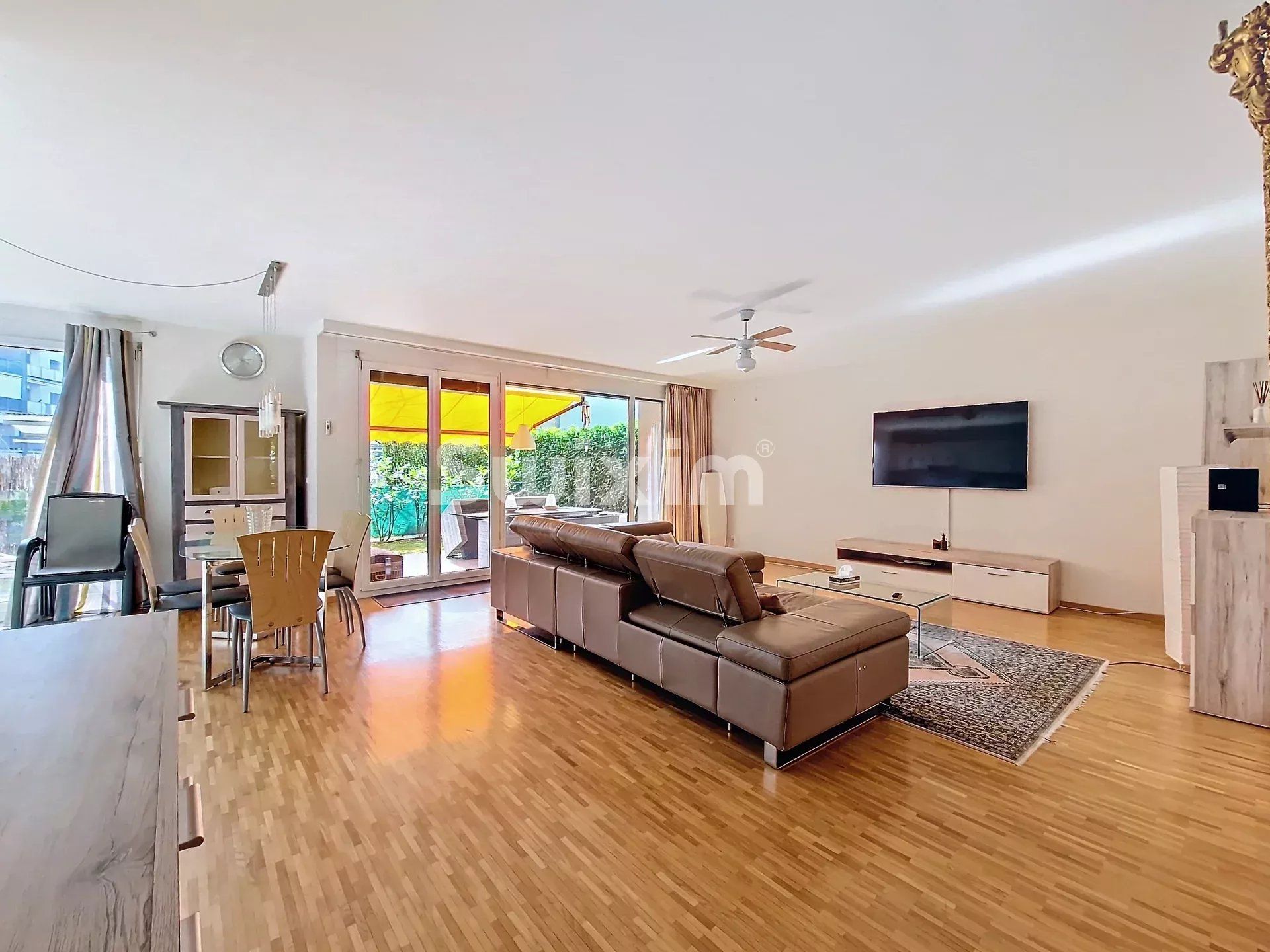 Rental Apartment Vernier 4&nbsp;Rooms 95&nbsp;m²