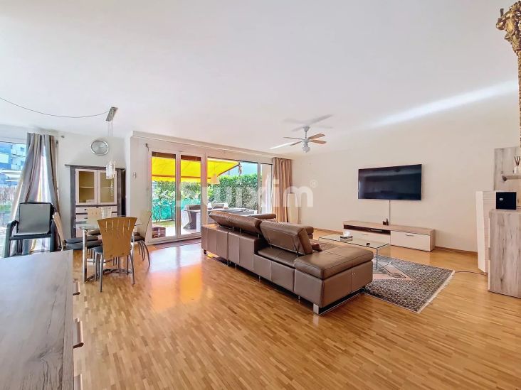 Rental Apartment Vernier 4&nbsp;Rooms 95&nbsp;m²
