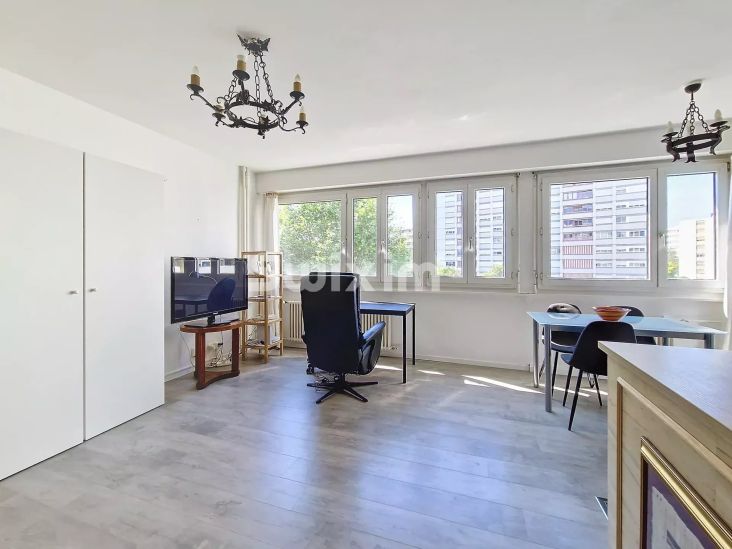 Rental Apartment Lancy 1&nbsp;room 28&nbsp;m²