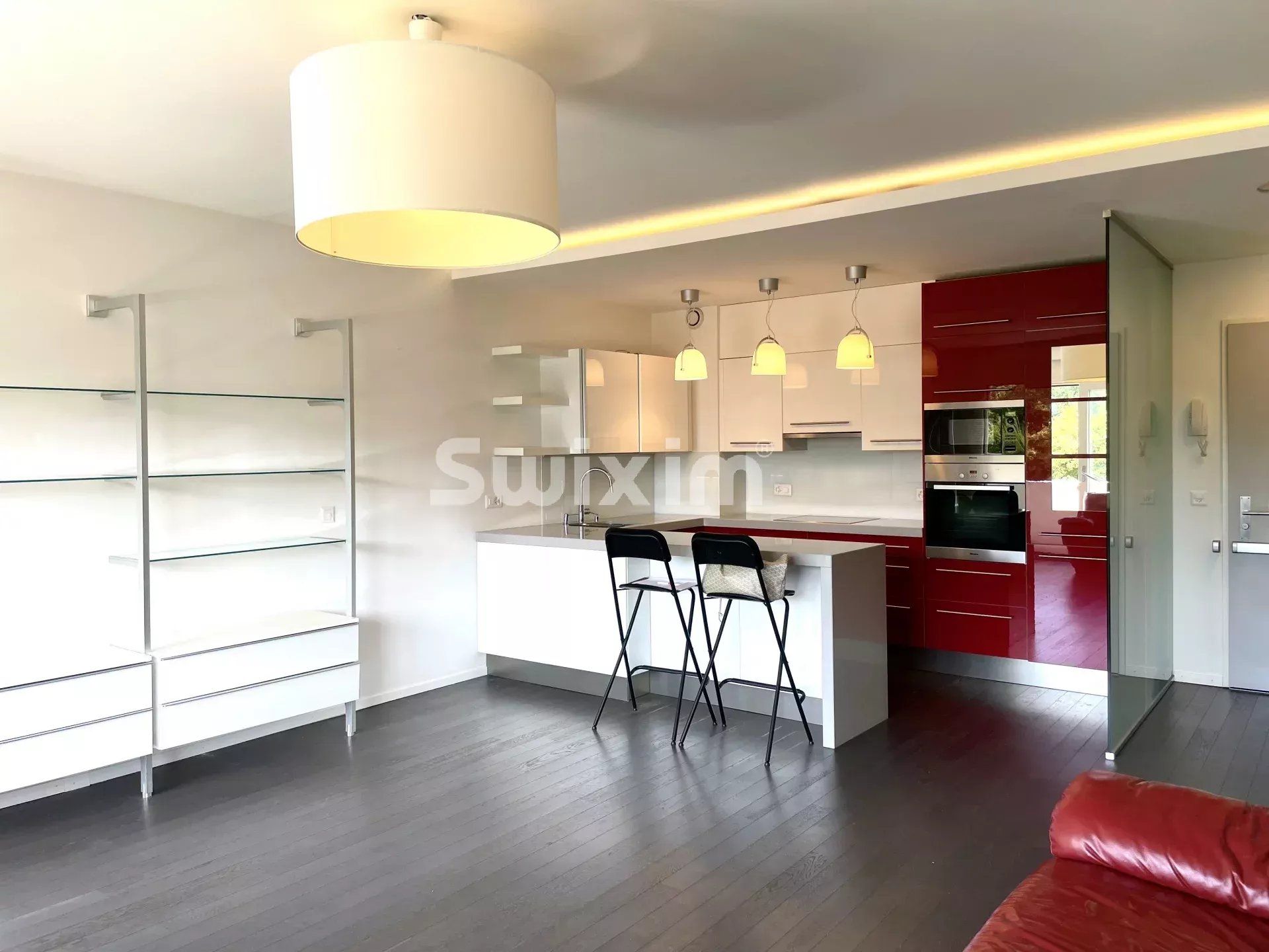 Rental Apartment Lancy 4&nbsp;Rooms 93&nbsp;m²