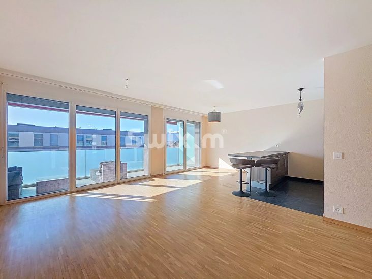 Rental Apartment Lancy 4&nbsp;Rooms 75&nbsp;m²