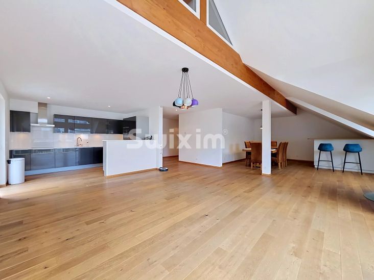 Vente Appartement Saint-Cergue 4.5&nbsp;Pièces 189&nbsp;m²