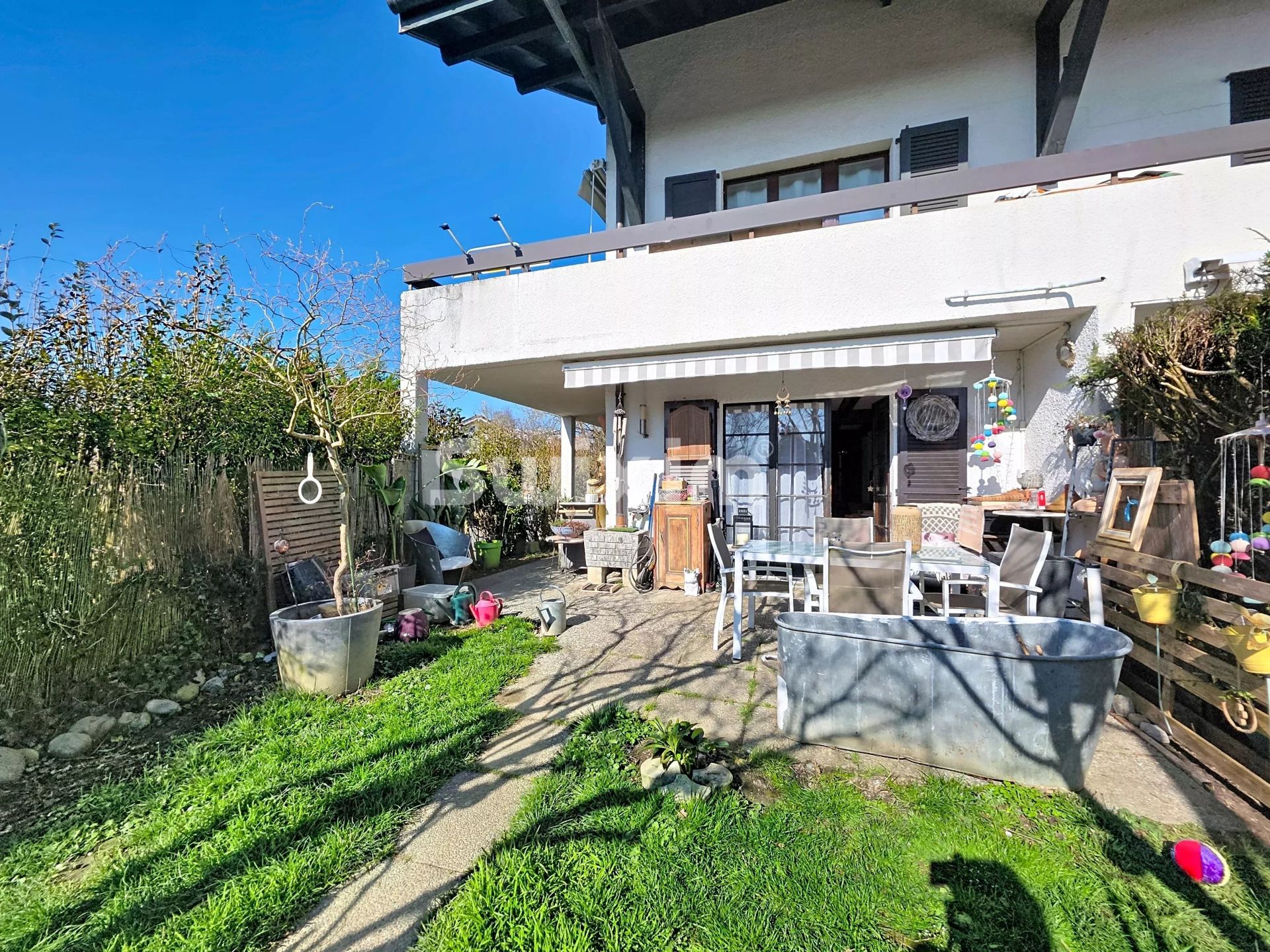 appartement 3.5 Pièces en vente sur Chavannes-des-Bois (1290)
