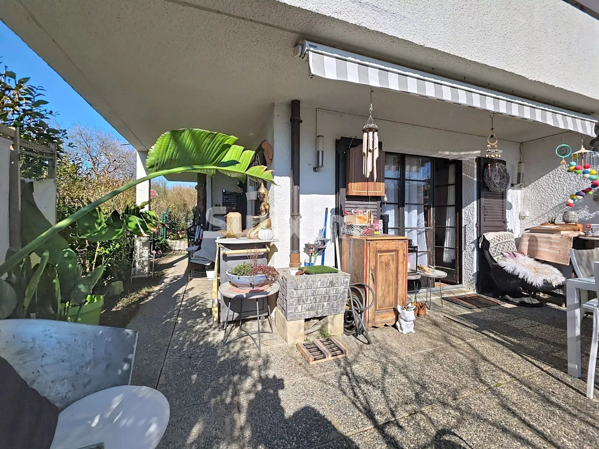 appartement 3.5 Pièces en vente sur Chavannes-des-Bois (1290)