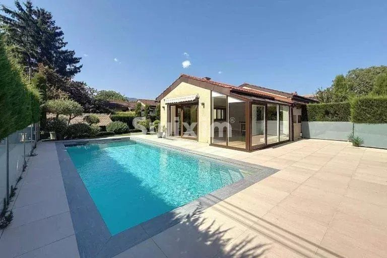 villa 5.5 Pièces en vente sur Chavannes-des-Bois (1290)
