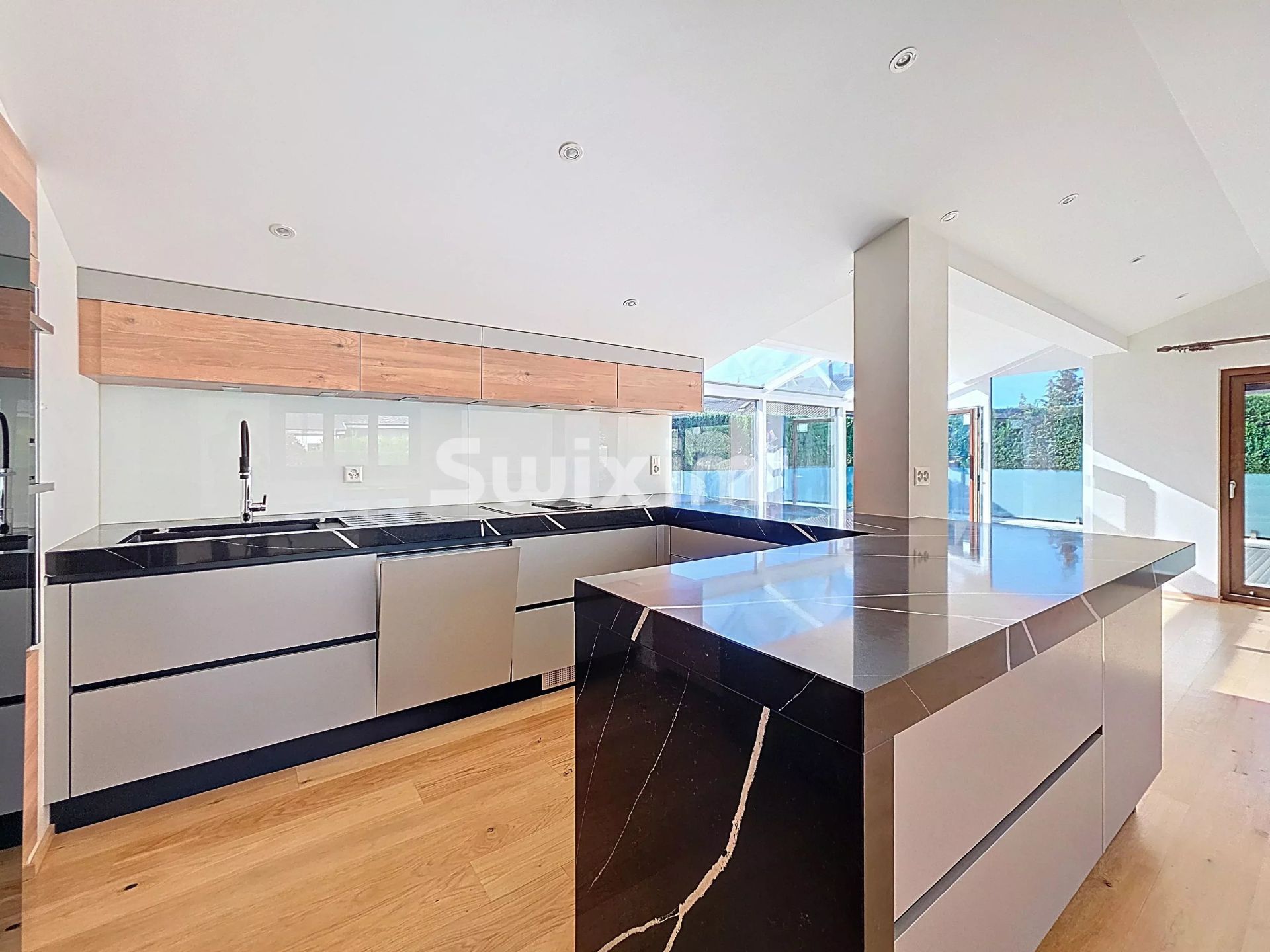 villa 5.5 Pièces en vente sur Chavannes-des-Bois (1290)