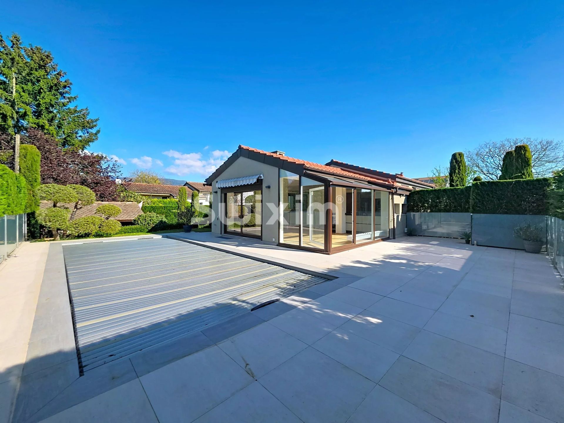 villa 5.5 Pièces en vente sur Chavannes-des-Bois (1290)