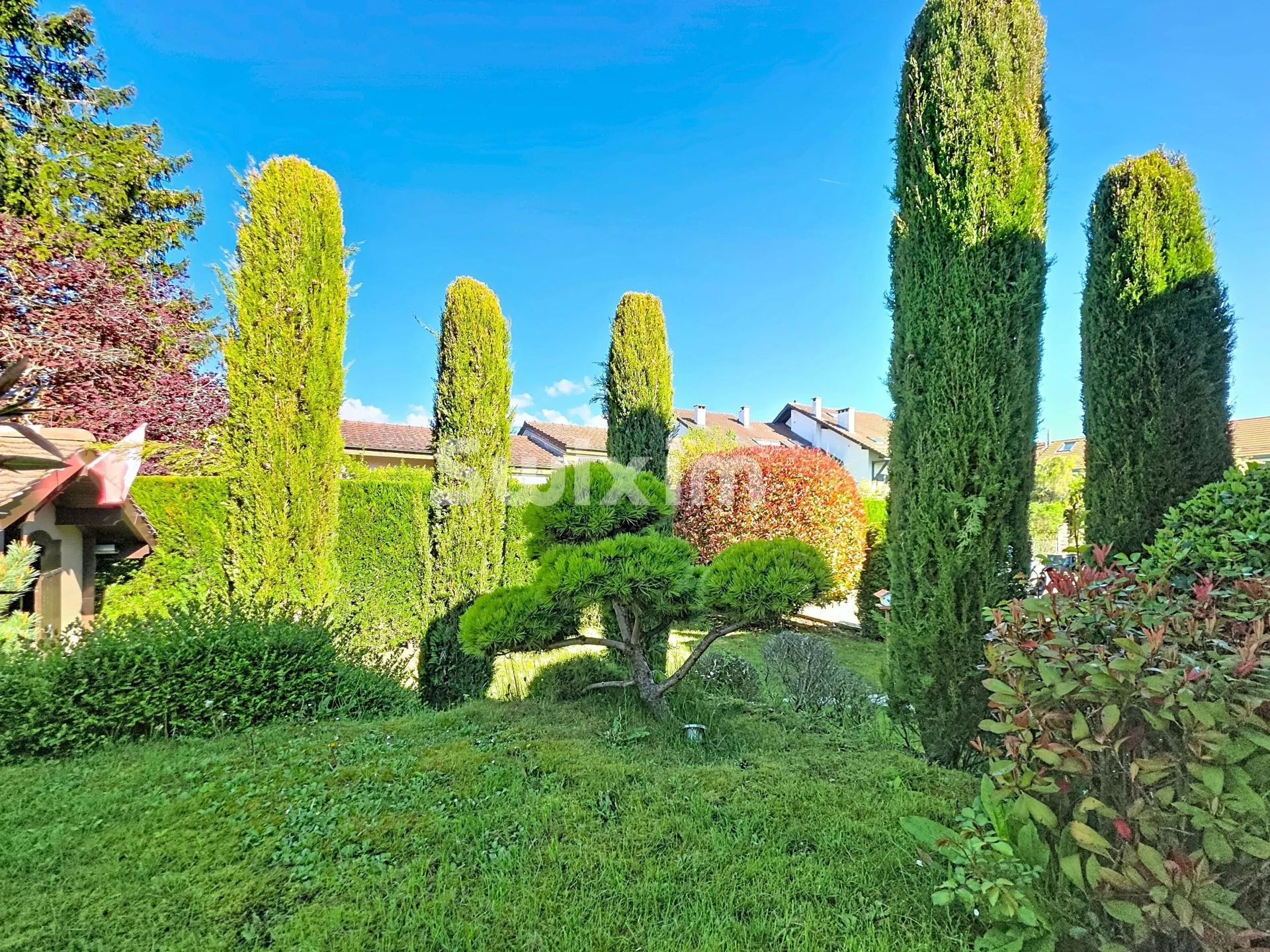 villa 5.5 Pièces en vente sur Chavannes-des-Bois (1290)